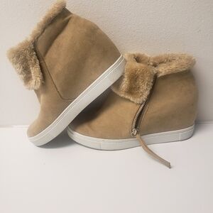 Brash Women's Cece 3" Hidden Wedge bootie